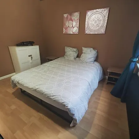 Comfortable T2 In Neudorf, Strasbourg
