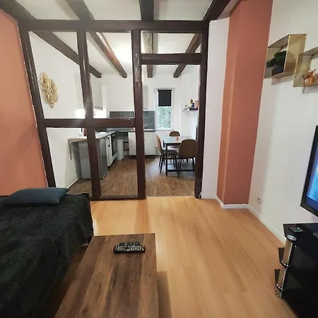 Comfortable T2 In Neudorf, * Strasbourg