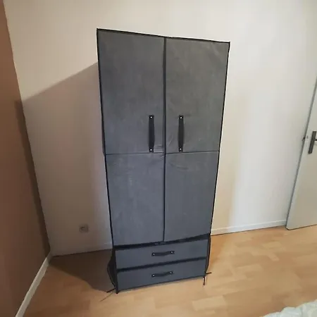 Apartment Comfortable T2 In Neudorf, Strasbourg