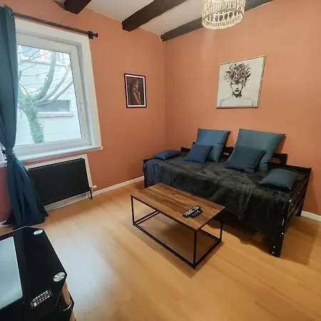 Comfortable T2 In Neudorf, Strasbourg