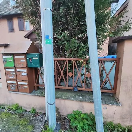 Apartment Comfortable T2 In Neudorf, *