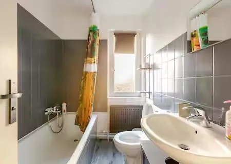 Apartment Comfortable T2 In Neudorf, Strasbourg