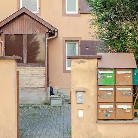 Apartment Comfortable T2 In Neudorf, *