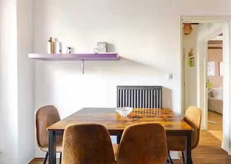 Comfortable T2 In Neudorf, * Strasbourg