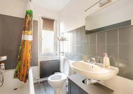 Apartment Comfortable T2 In Neudorf,