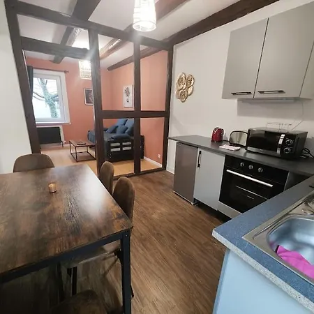 Comfortable T2 In Neudorf, Strasbourg
