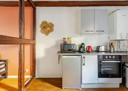 Daire Comfortable T2 In Neudorf, *