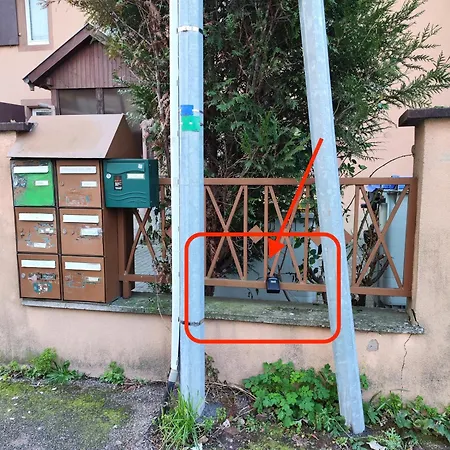 Comfortable T2 In Neudorf,