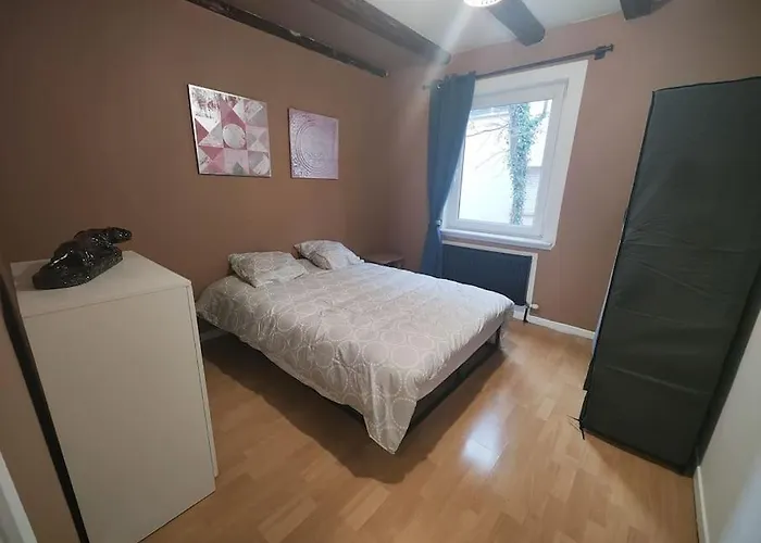 Comfortable T2 In Neudorf, * Strasburgo