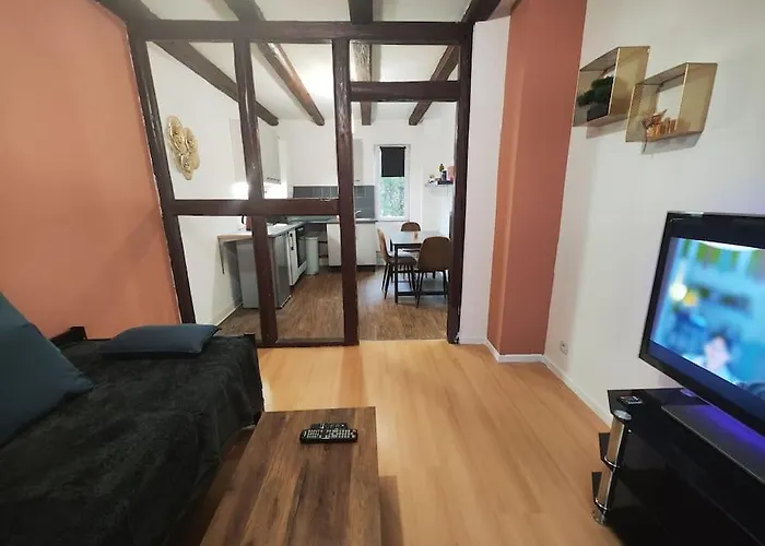Comfortable T2 In Neudorf, * Strasburgo