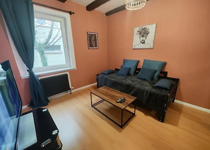 Comfortable T2 In Neudorf, Strasburgo