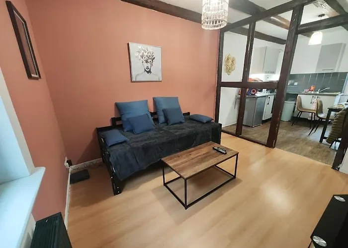 Appartamento Comfortable T2 In Neudorf,