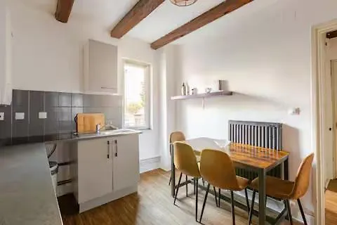 Appartamento Comfortable T2 In Neudorf,