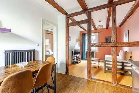 Comfortable T2 In Neudorf, * Strasburgo
