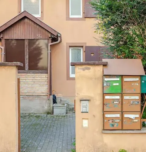 Appartamento Comfortable T2 In Neudorf, *