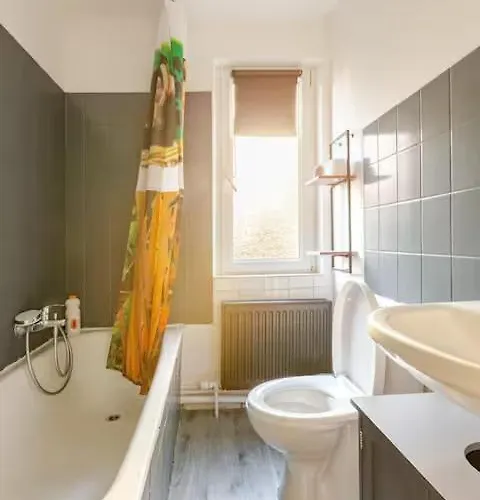 Comfortable T2 In Neudorf, Appartamento Strasburgo
