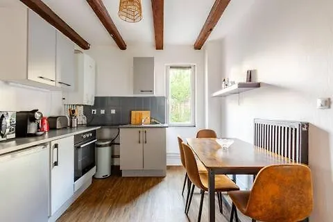 Appartamento Comfortable T2 In Neudorf, *