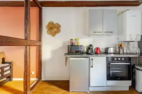 Appartamento Comfortable T2 In Neudorf, *