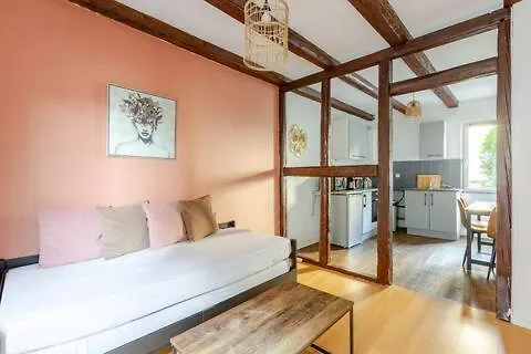 Comfortable T2 In Neudorf, Appartamento Strasburgo