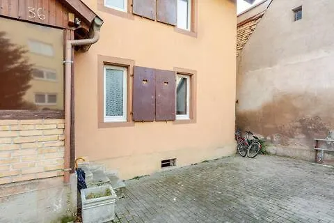 Comfortable T2 In Neudorf, * Strasburgo