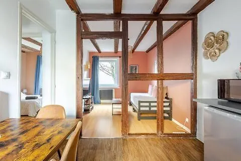 Appartamento Comfortable T2 In Neudorf,