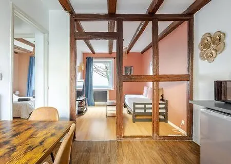 Apartament Comfortable T2 In Neudorf,