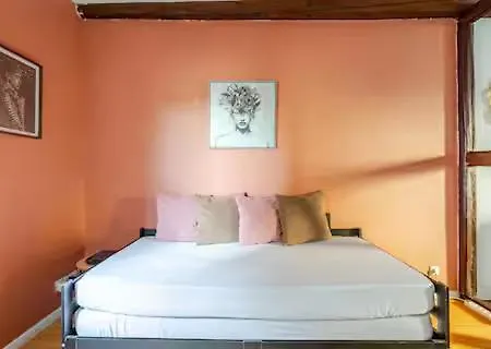Comfortable T2 In Neudorf, Apartament Strasburg